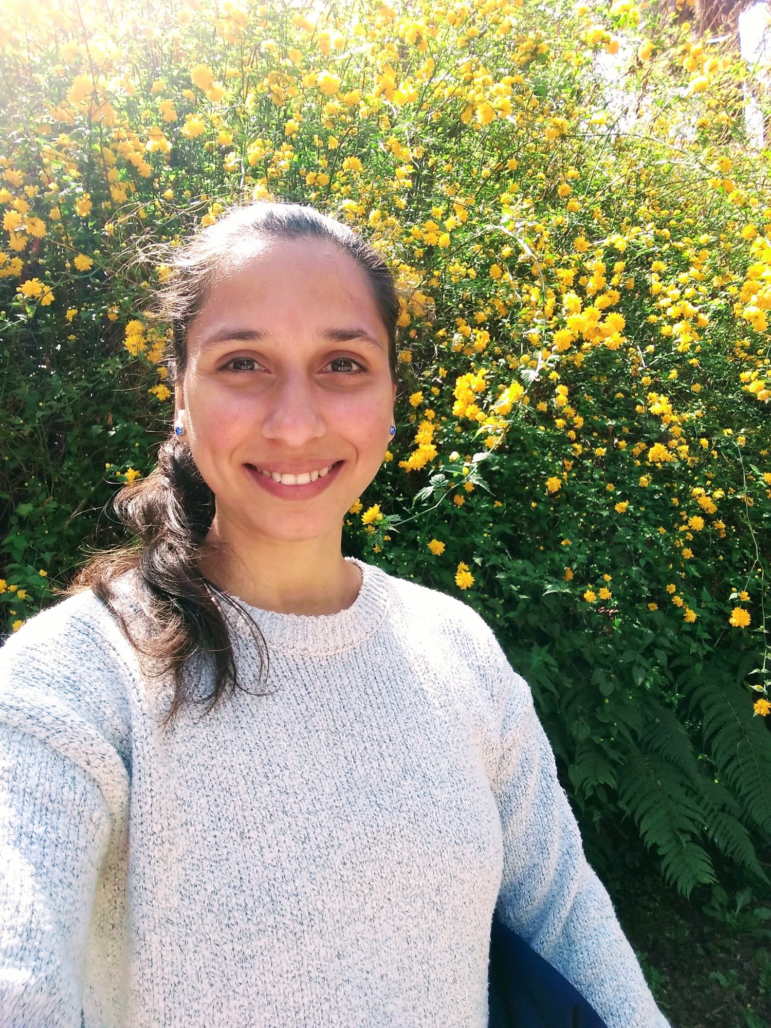 Swathi Moorthy, Functional Medicine Practitioner