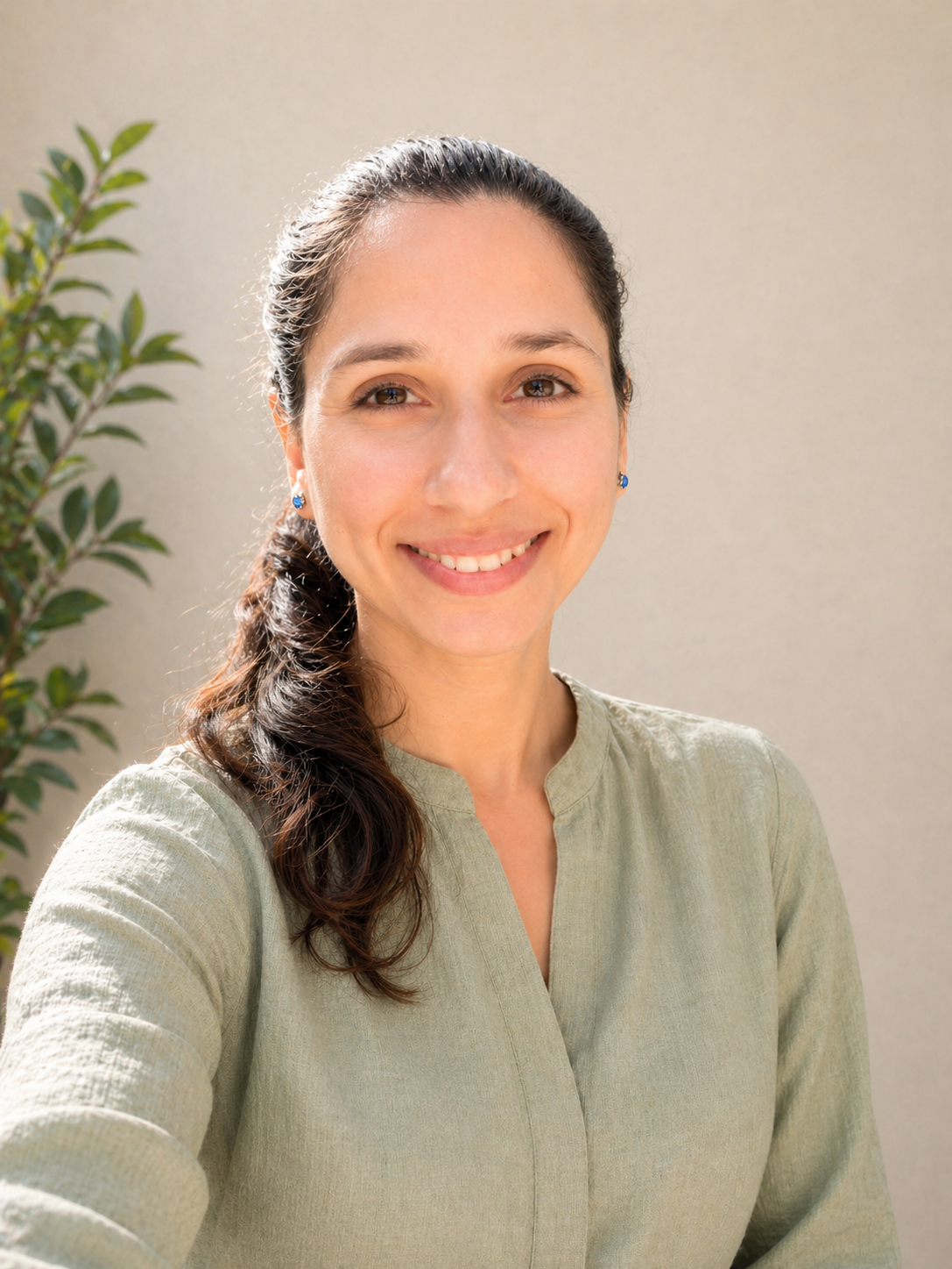 Swathi Moorthy, Functional Medicine Practitioner
